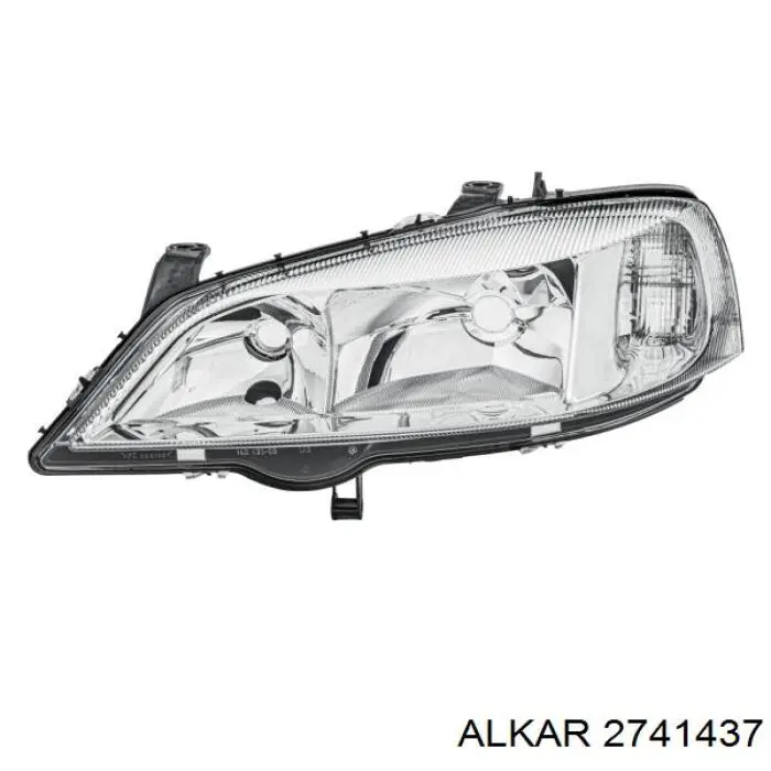 2741437 Alkar faro izquierdo