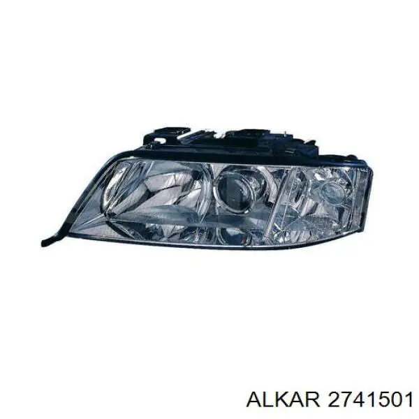 2741501 Alkar faro izquierdo