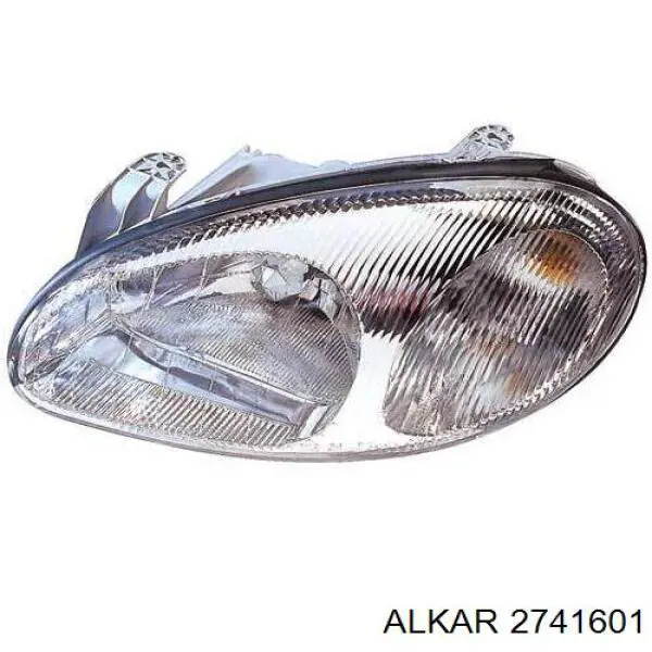 2741601 Alkar faro izquierdo