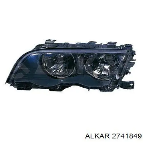 2741849 Alkar faro izquierdo