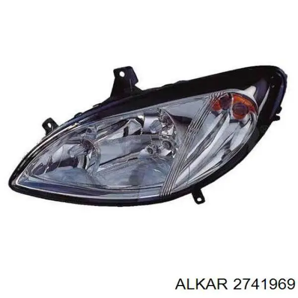 2741969 Alkar faro izquierdo