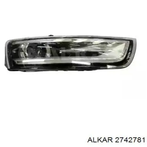  Faro derecho para Audi Q3 8UB, 8UG