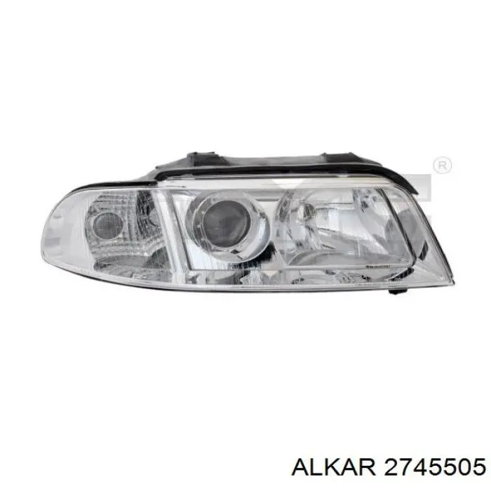 2745505 Alkar faro izquierdo