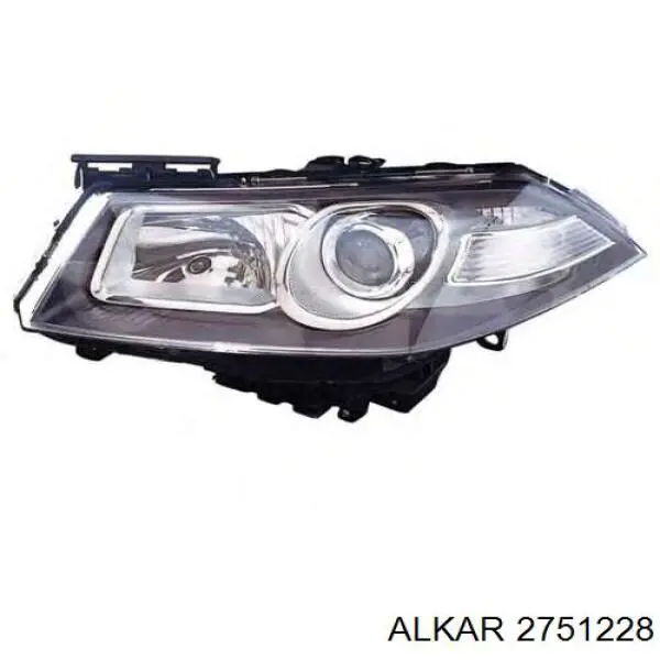 2751228 Alkar faro izquierdo