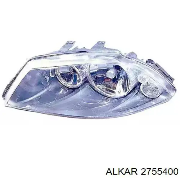 2755400 Alkar faro izquierdo