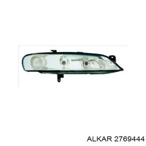 2769444 Alkar faro izquierdo