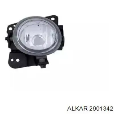  Faro antiniebla izquierdo para Mazda CX-7 ER