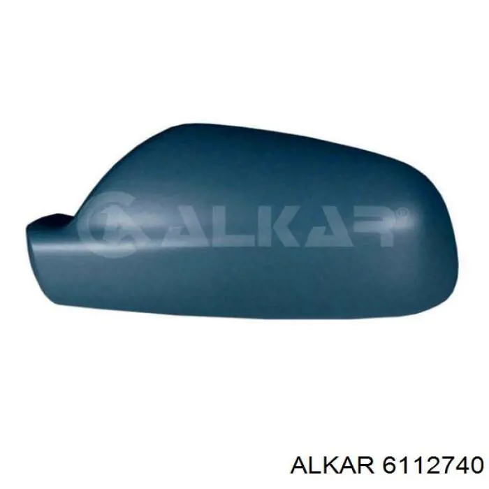 6112740 Alkar espejo retrovisor derecho