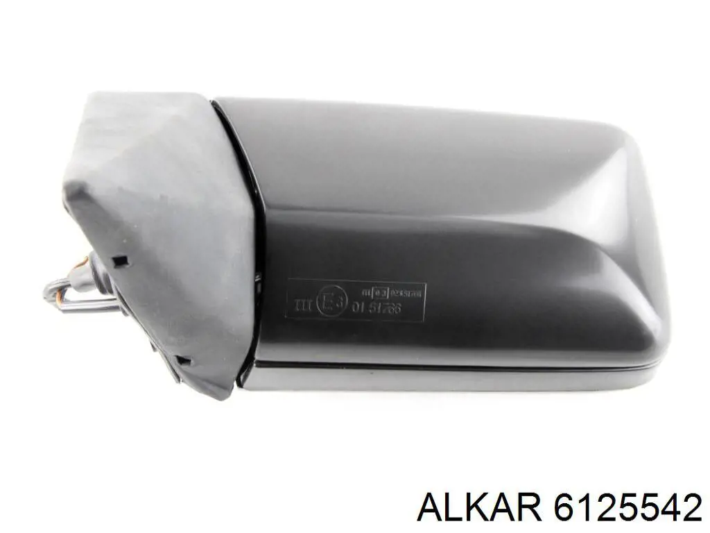 6125542 Alkar espejo retrovisor izquierdo