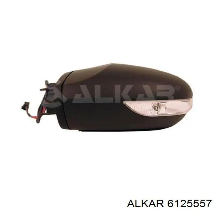 6125557 Alkar espejo retrovisor izquierdo