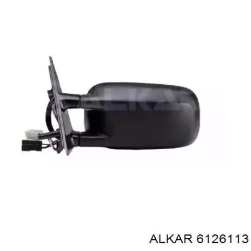 6126113 Alkar espejo retrovisor derecho