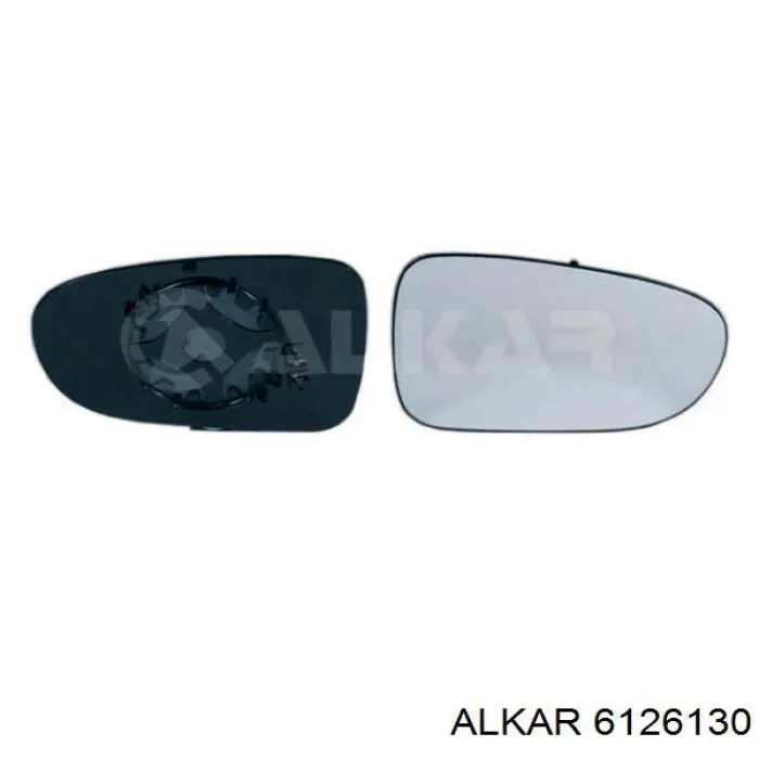 6126130 Alkar espejo retrovisor derecho