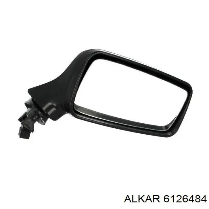 6126484 Alkar espejo retrovisor derecho