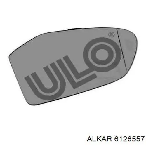 6126557 Alkar espejo retrovisor derecho