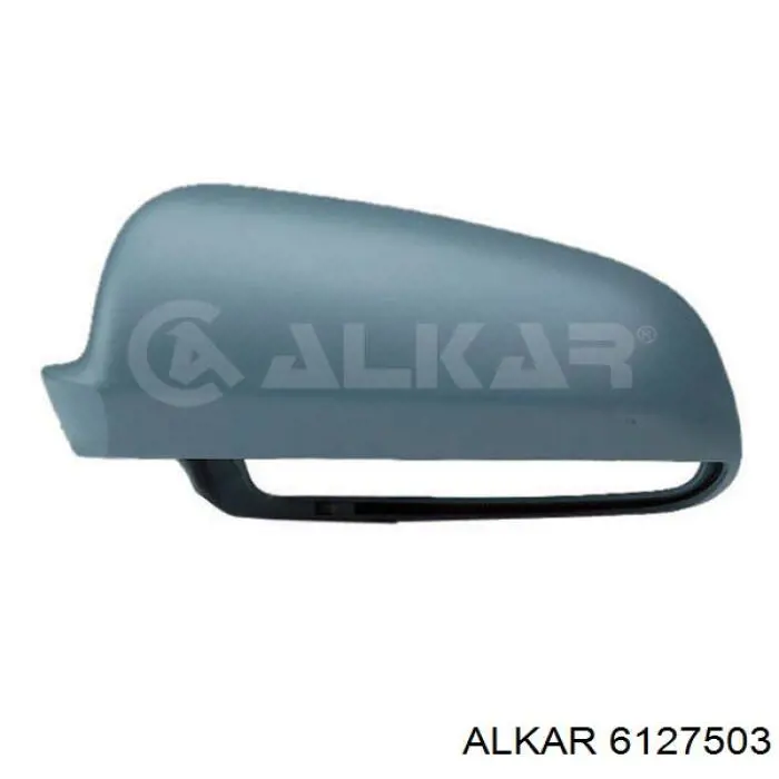 6127503 Alkar espejo retrovisor izquierdo