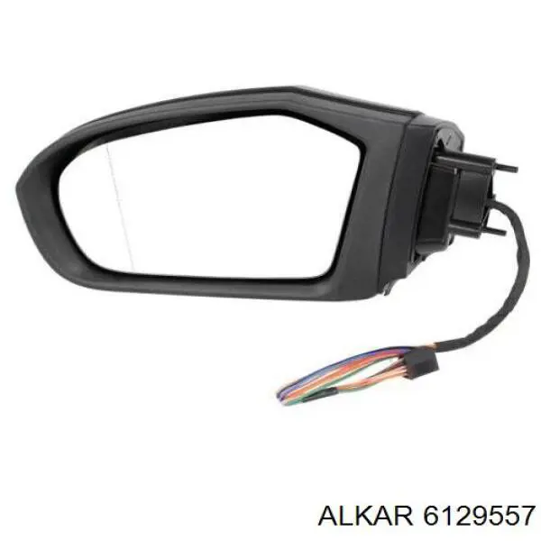 6129557 Alkar espejo retrovisor izquierdo