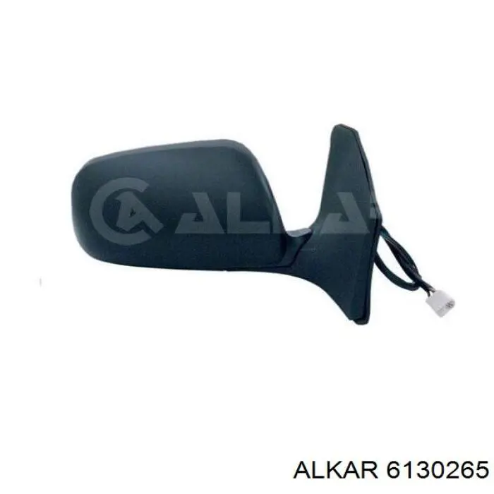 6130265 Alkar espejo retrovisor derecho