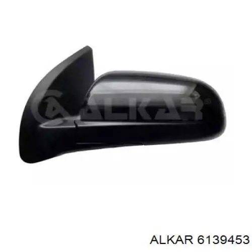 6139453 Alkar espejo retrovisor izquierdo