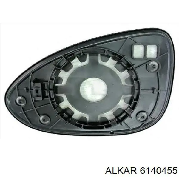 6140455 Alkar espejo retrovisor derecho