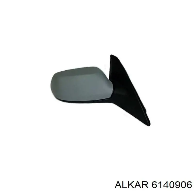 6140906 Alkar espejo retrovisor derecho