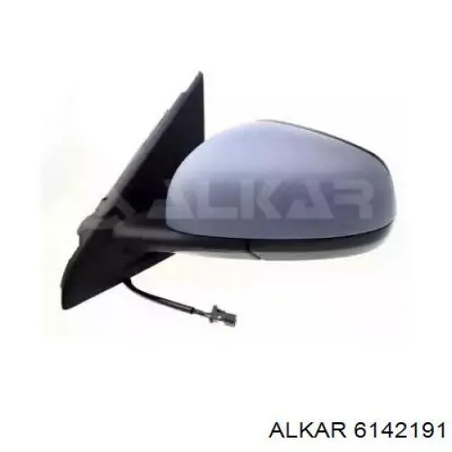 6142191 Alkar espejo retrovisor derecho