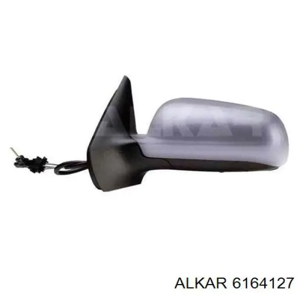 6164127 Alkar espejo retrovisor izquierdo