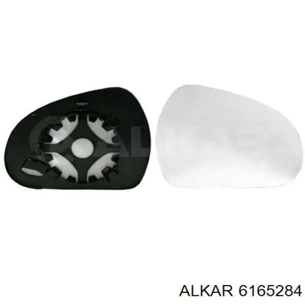 6165284 Alkar espejo retrovisor derecho