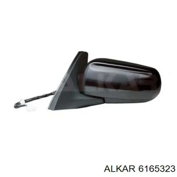 6165323 Alkar espejo retrovisor derecho