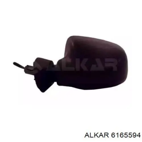 6165594 Alkar espejo retrovisor derecho