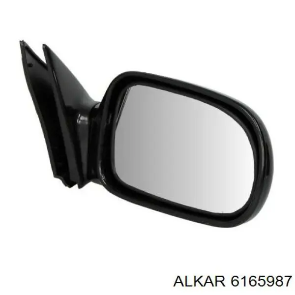 6165987 Alkar espejo retrovisor derecho