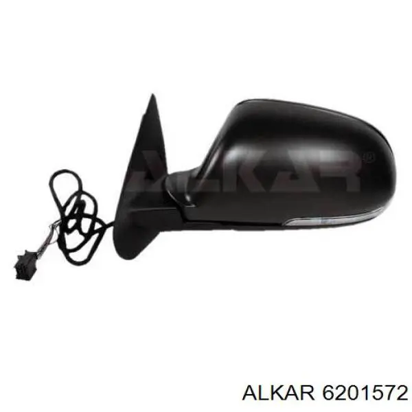 6201572 Alkar luz intermitente de retrovisor exterior izquierdo