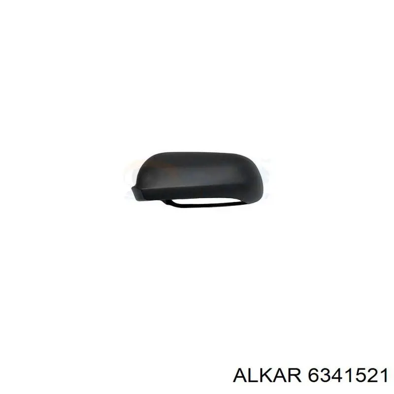 6341521 Alkar cubierta, retrovisor exterior izquierdo