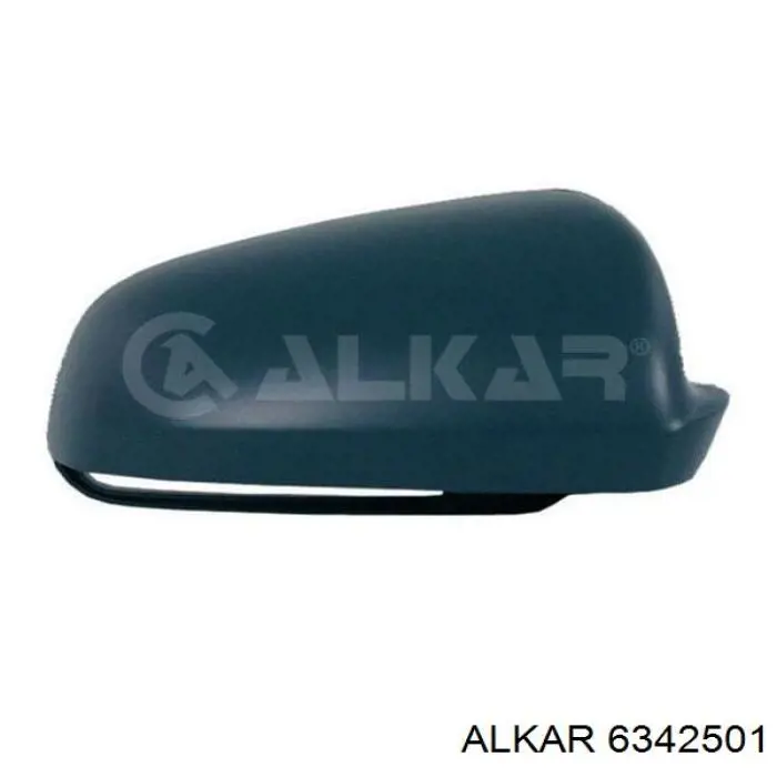 6342501 Alkar superposicion(cubierta De Espejo Retrovisor Derecho)