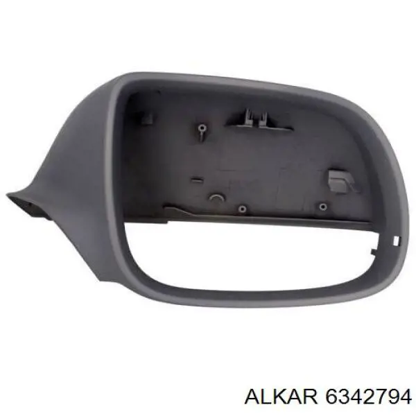  Superposicion(Cubierta) De Espejo Retrovisor Derecho para Audi Q5 8RB