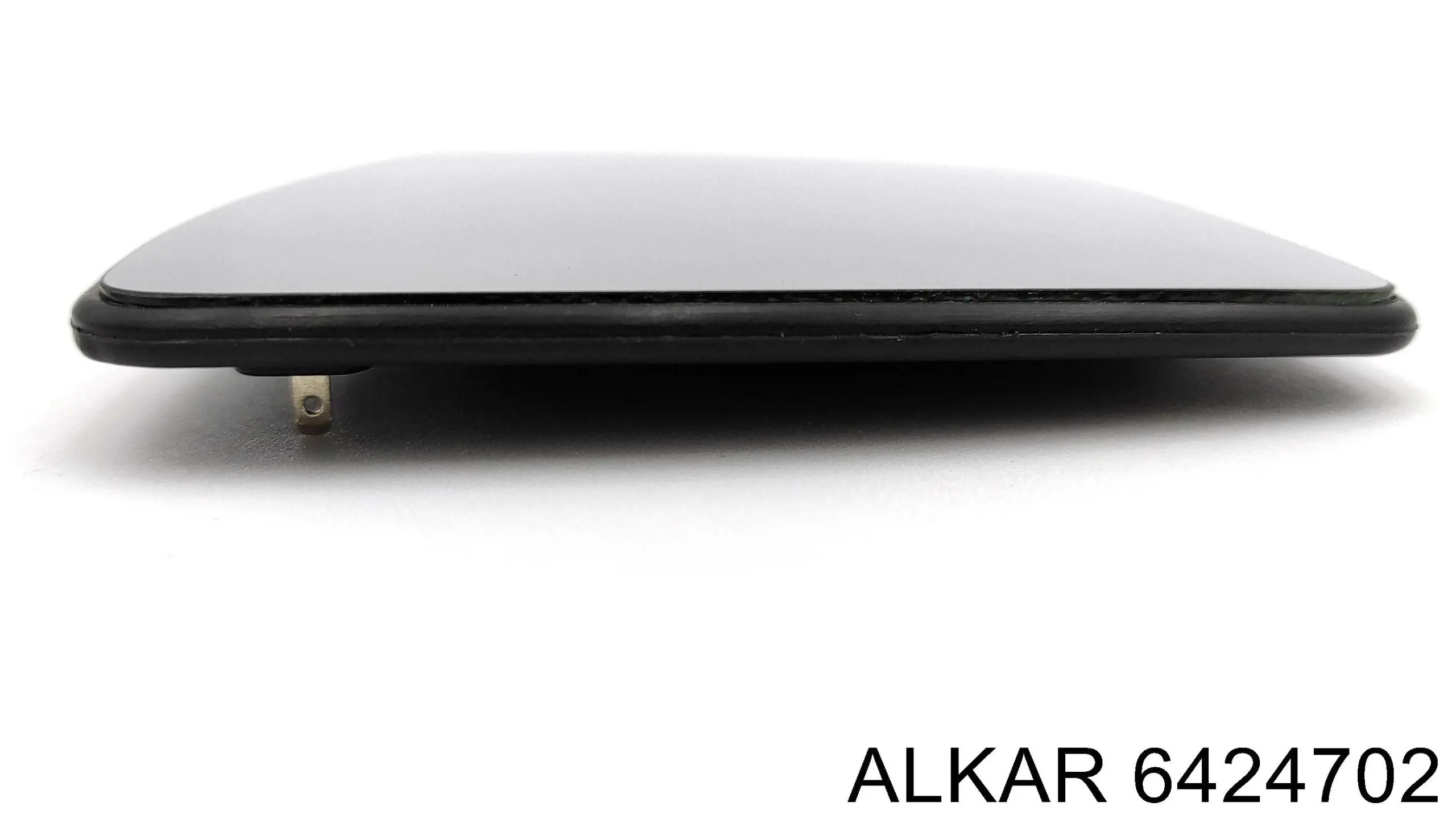 6424702 Alkar cristal de espejo retrovisor exterior derecho