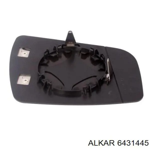 6431445 Alkar cristal de espejo retrovisor exterior izquierdo