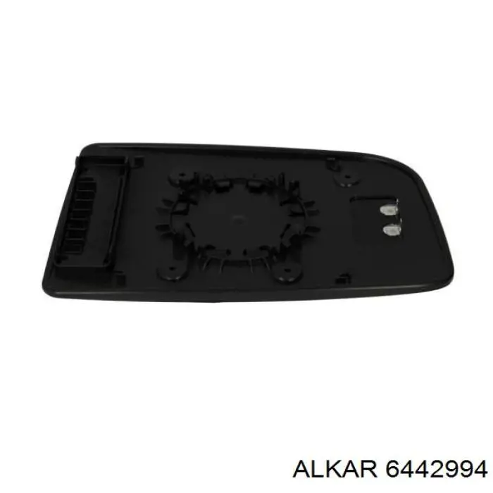 6442994 Alkar cristal de espejo retrovisor exterior derecho