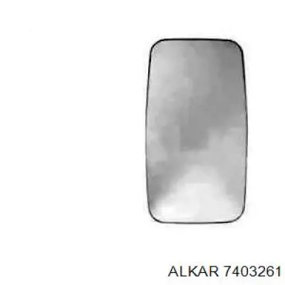 7403261 Alkar elemento para espejo retrovisor