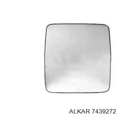 7439272 Alkar elemento para espejo retrovisor