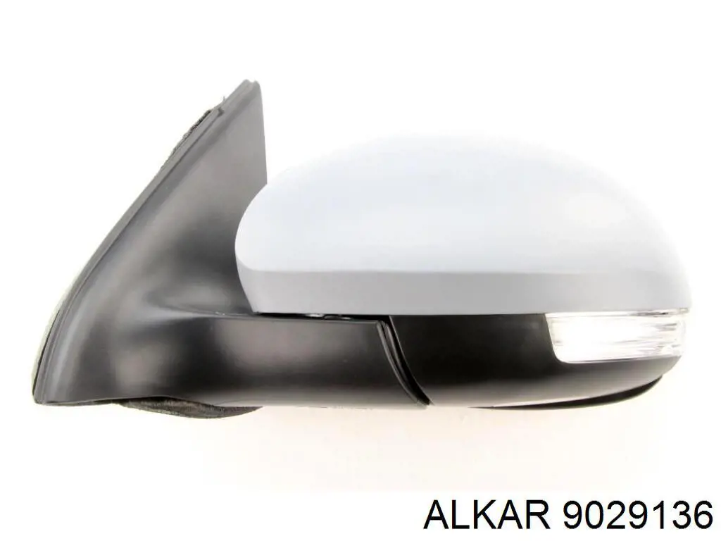 9029136 Alkar espejo retrovisor izquierdo