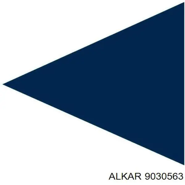 9030563 Alkar espejo retrovisor derecho