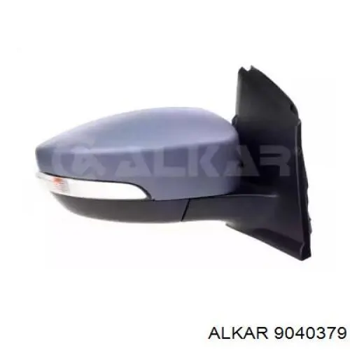 9040379 Alkar espejo retrovisor derecho