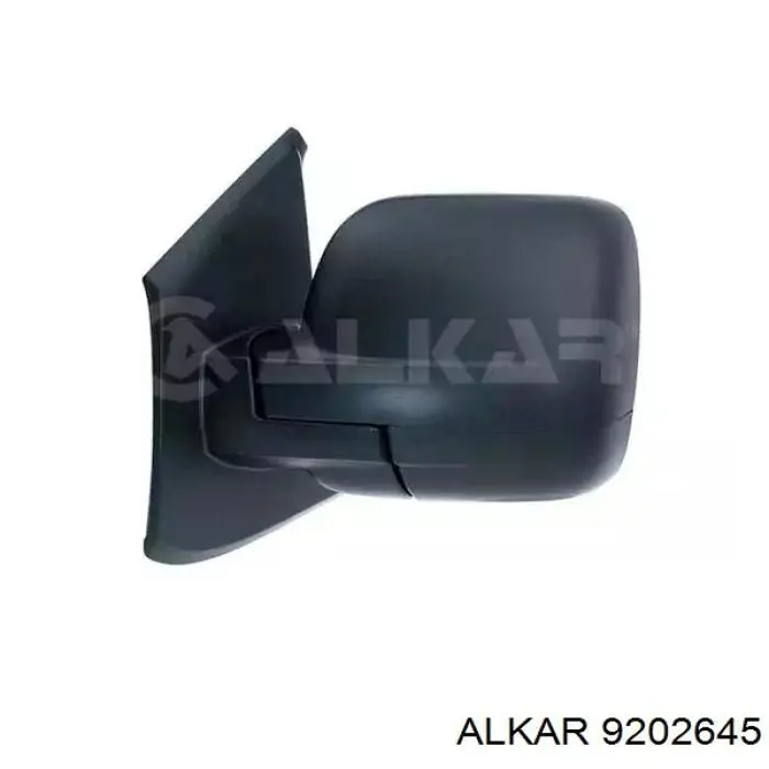 9202645 Alkar espejo retrovisor derecho