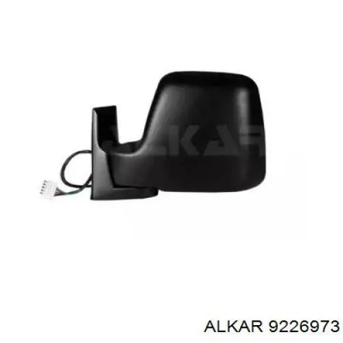 9226973 Alkar espejo retrovisor derecho