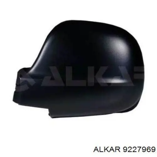 9227969 Alkar espejo retrovisor izquierdo