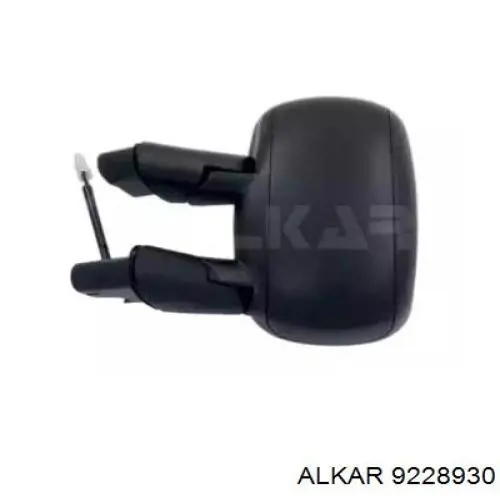 9228930 Alkar espejo retrovisor derecho