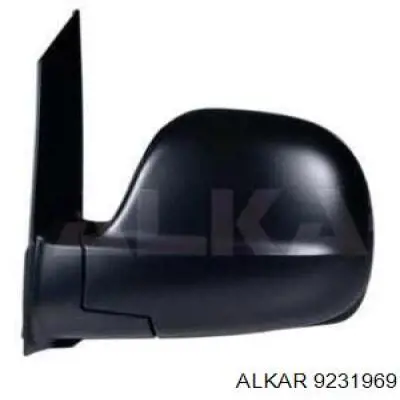 9231969 Alkar espejo retrovisor izquierdo