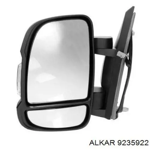 9235922 Alkar espejo retrovisor izquierdo