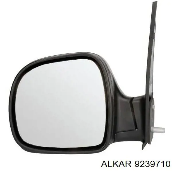 9239710 Alkar espejo retrovisor izquierdo