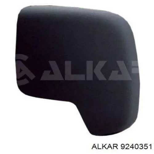 9240351 Alkar espejo retrovisor derecho